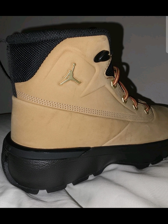 Jordan City Boots ~ Flax Black HV4580-200 | Men\'s: 8 *NWOB main image 7
